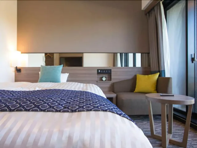 غرفة مفردة، Airport Hotel Kumamoto 3/11