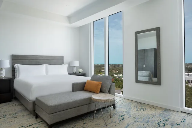 4 Bedrooms, Pool, Residence, Triple, 4 Double Beds, Ocean Front، The Ritz-Carlton Residences, Turks & Caicos 2/6