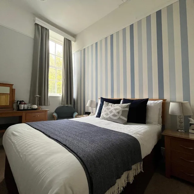 غرفة بسرير مزدوج، Berry Head Hotel 1/9