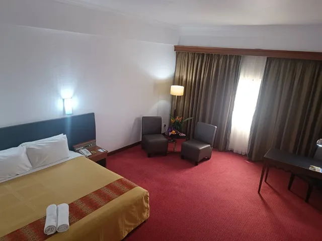 غرفة بريميوم بسرير مزدوج، HOTEL GRAND CONTINENTAL KUCHING 1/4