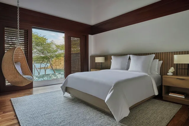 3 Bedrooms, Presidential, Miramar, Suite, 2 Double Beds, 2 King Beds، Four Seasons Resort Peninsula Papagayo, Costa Rica 2/3
