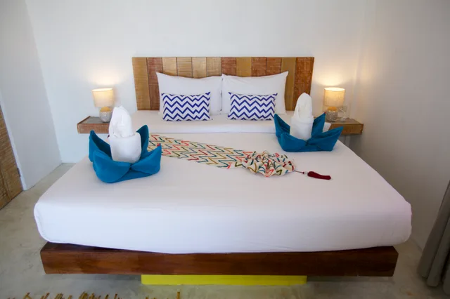 Cottage, Beach Front، Lime N Soda Beachfront Resort 3/4