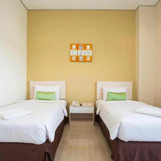 Superior, Twin Beds, Best Inn Hotel 1/7
