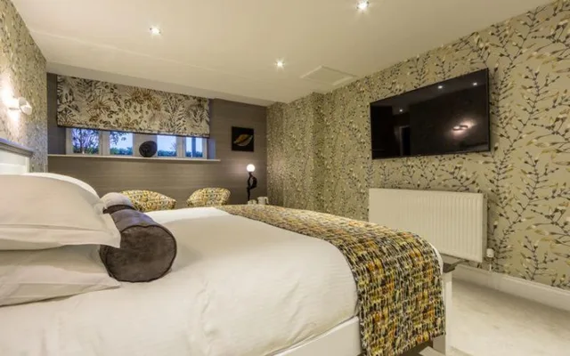 غرفة فاخرة، Applegarth Villa Hotel & Restaurant (Adult Only) 1/3