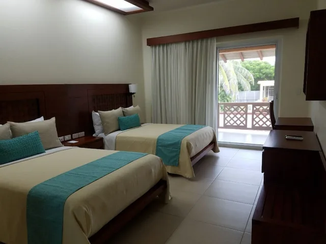 غرفة قياسية بسريرين مزدوجين بشرفة، Blater Hotel 1/3