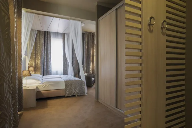 غرفة بريميوم بسرير مزدوج أو سريرين منفصلين، Kampa Garden 4/6