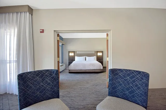 1 Bedroom, Holiday Inn Express Boone 9/10