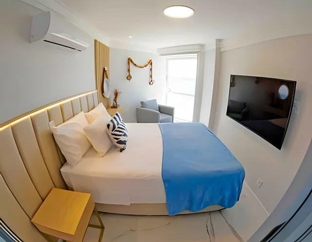 شقة، Radisson Hotel Recife 2/9