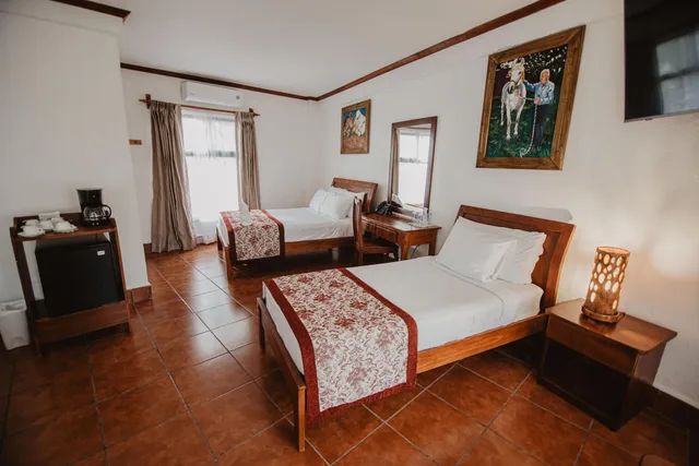 غرفة عائلية، Hacienda Guachipelin Hotel 4/5