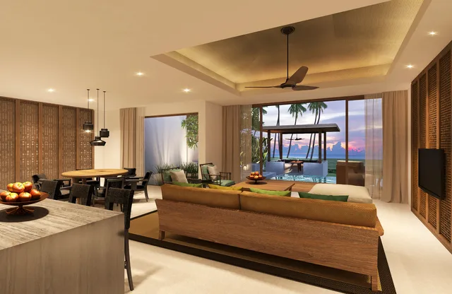 Villa, Beach Front، Anantara Quy Nhon Villas 2/3
