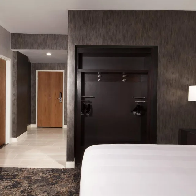 Room, King Bed, Allergy Friendly، Dallas Fort Worth Airport Marriott 5/9