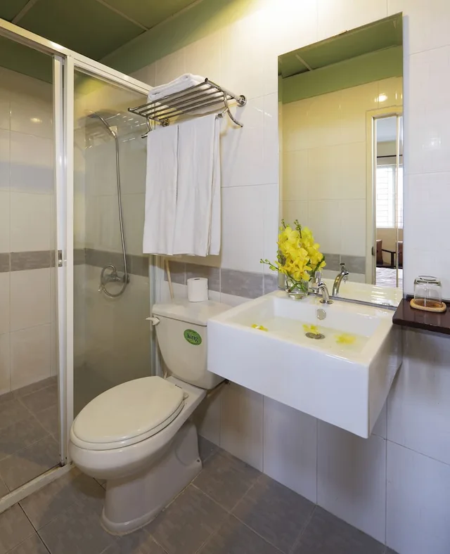 غرفة سوبيريور بسرير كينج، Sen Saigon Hotel 6/10
