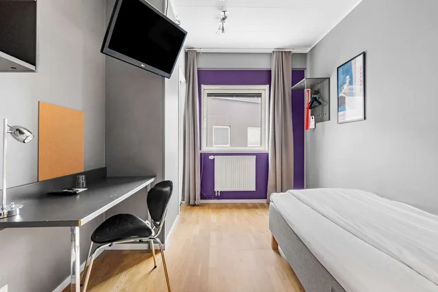 غرفة اقتصادية مفردة، Aiden by Best Western Stockholm Arlanda Airport 5/7