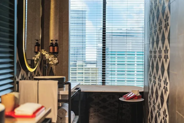 جناح بسرير كينج بإطلالة على المدينة بغرفة نوم واحدة، Hotel Indigo Saigon the City by IHG 5/5
