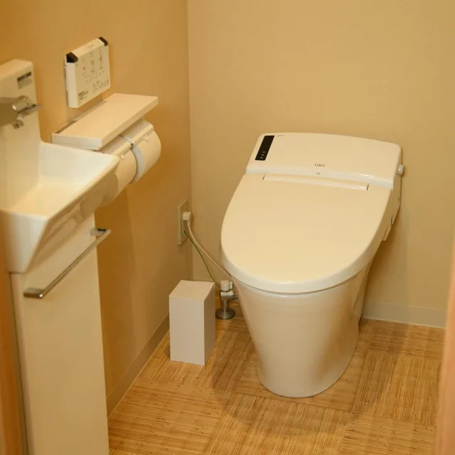 غرفة يابانية، Hotel Sugicho 2/3