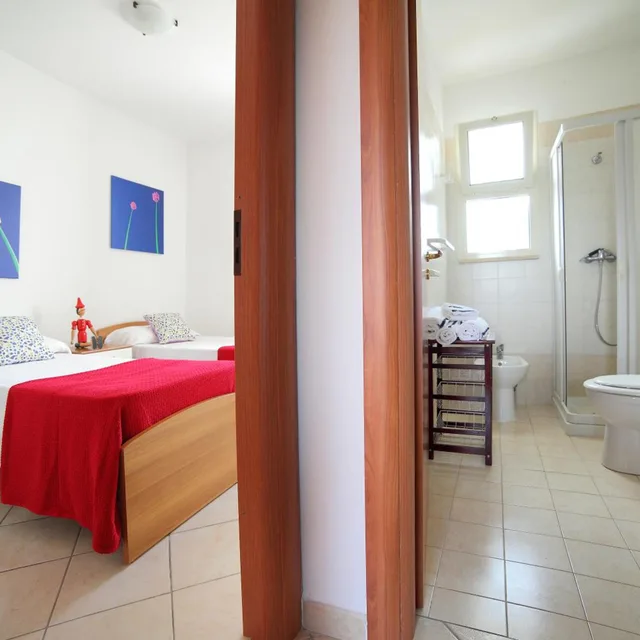 2 Bedrooms, Apartment, Ground Floor, Residence Riva Mare Ugento 7/10