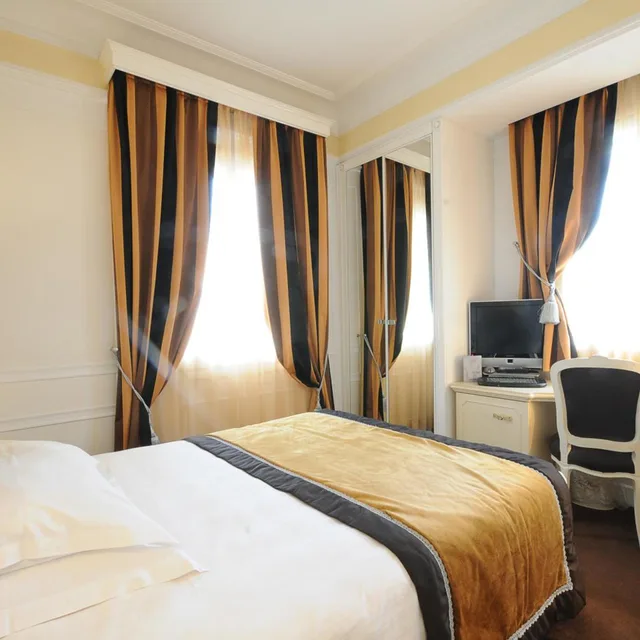غرفة عائلية، Grand Hotel Des Bains 1/2