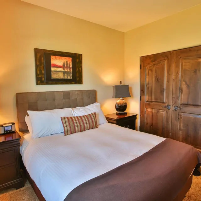 جناح مع أريكة، Columbia Cliff Villas Hotel 5/9