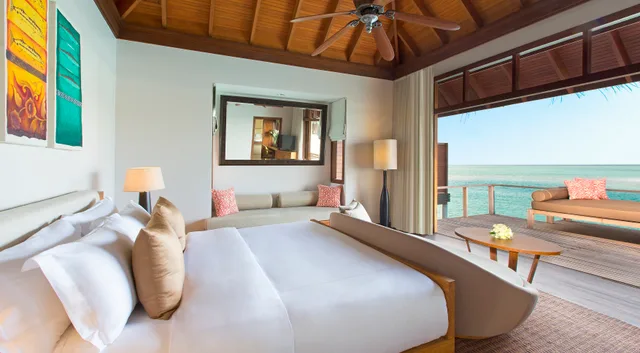 Overwater, Deluxe, Villa، Anantara Veli Maldives Resort - Adults Only 1/1