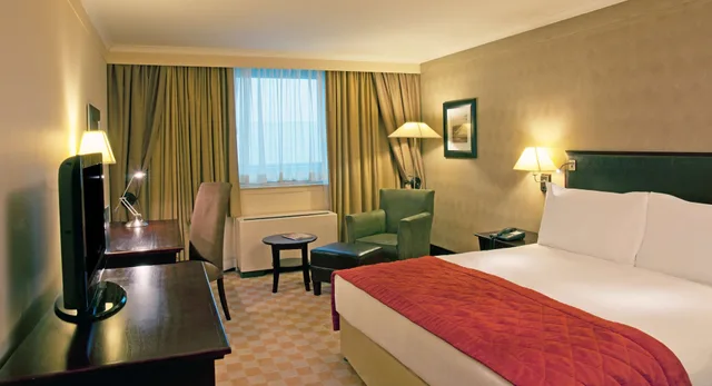 غرفة قياسية بسرير كينج، Southern Sun O.R. Tambo International Airport 2/7