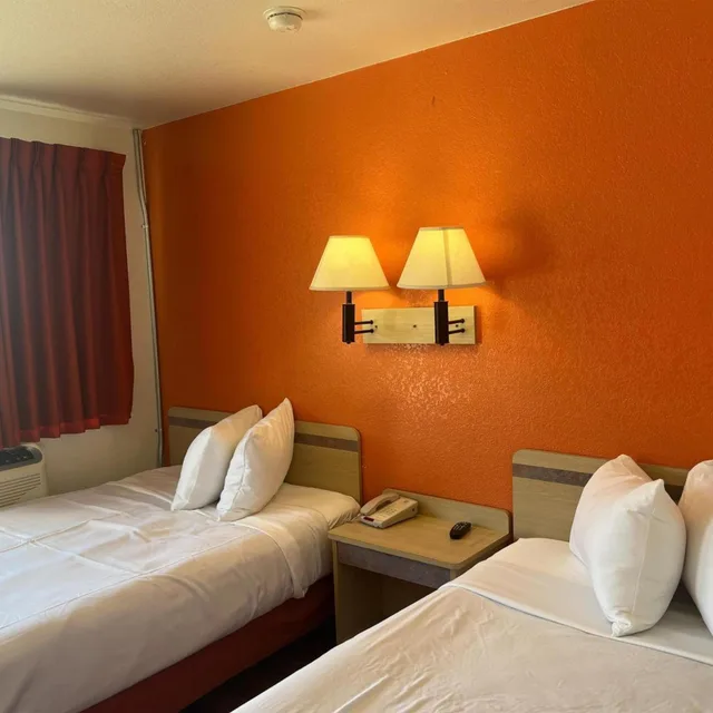 غرفة رباعية، Motel6 Fort Collins, CO 4/10