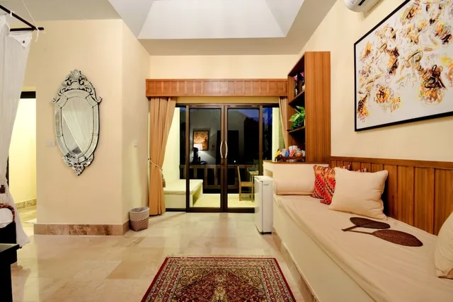 جناح بسرير كينج بإطلالة على الجبل، Villa Khao Phaengma 10/10