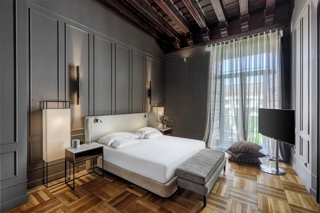 جناح بسرير مزدوج، CoolRooms Palacio Villapanes 5 GL 6/10