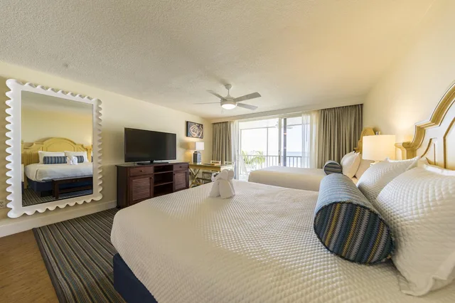 Deluxe, Studio, Pool and Sea View، Pink Shell Beach Resort & Marina 4/5