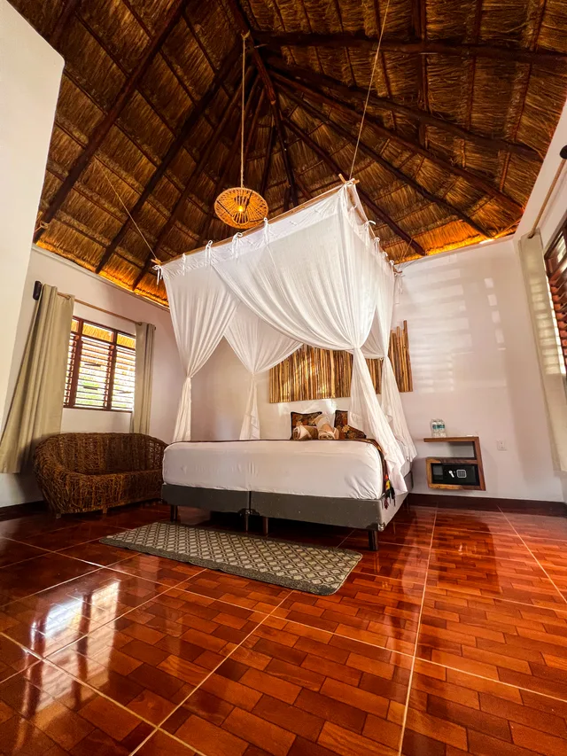 بنغل سوبيريور بسرير كينج، Alito Hotel Tulum 1/6