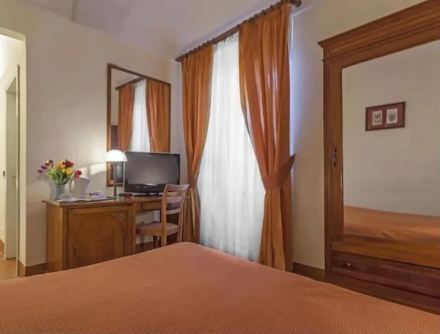 غرفة سوبيريور بسرير مزدوج، Relais Ii Chiostro Di Pienza Hotel 1/1