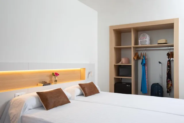 غرفة بسرير مزدوج، Prestige Sant Marc 3/10