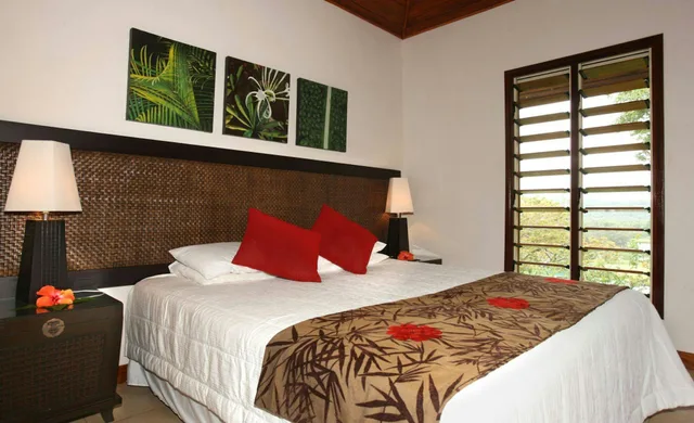 Lagoon View Bungalow، Mangoes Resort - Adults Only 1/1