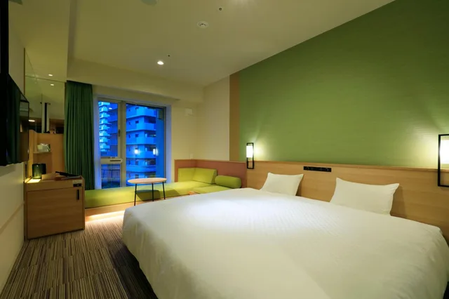غرفة قياسية بسرير كينج، The Singulari Hotel And Skyspa At Universal Studios Japan 4/8