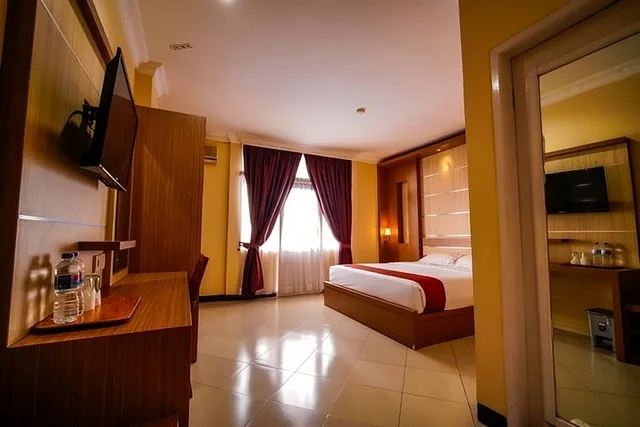 غرفة سوبيريور، Kharisma Hotel 1/2