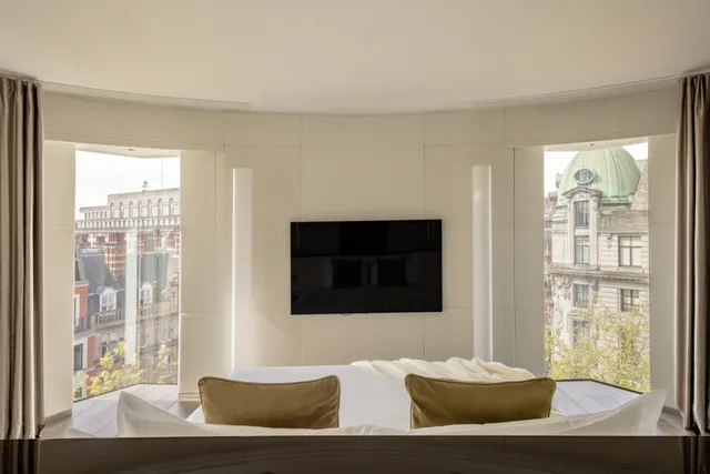 جناح بسرير كينج، Me London Hotel 3/10