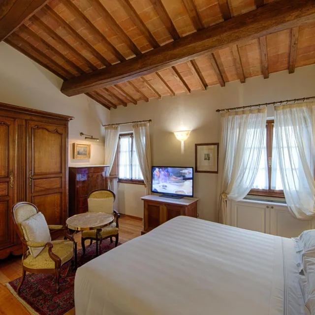 غرفة كلاسيكية، Villa Olmi Firenze 6/8
