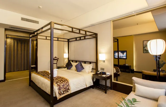 Deluxe, Suite, Zte Hotel Xi'an 1/1
