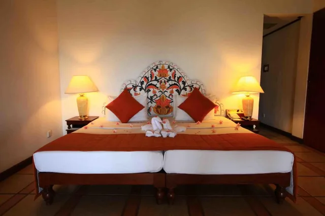 غرفة ديلوكس بسرير كوين، Thilanka Hotel Kandy 2/2