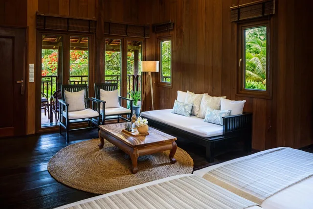 بنغل بريميوم، Farmhouse Boutique Resort 5/9