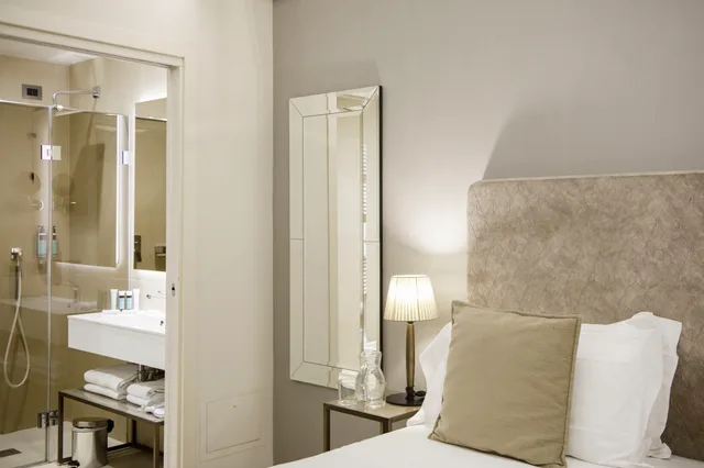 شقة بغرفتي نوم، Hotel Aquarius Venice 4/4