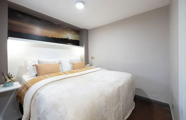 Economy, Double Bed, No Window، The Pera 4/10