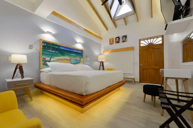 جناح فاخر، Casa Las Palmas 3/6