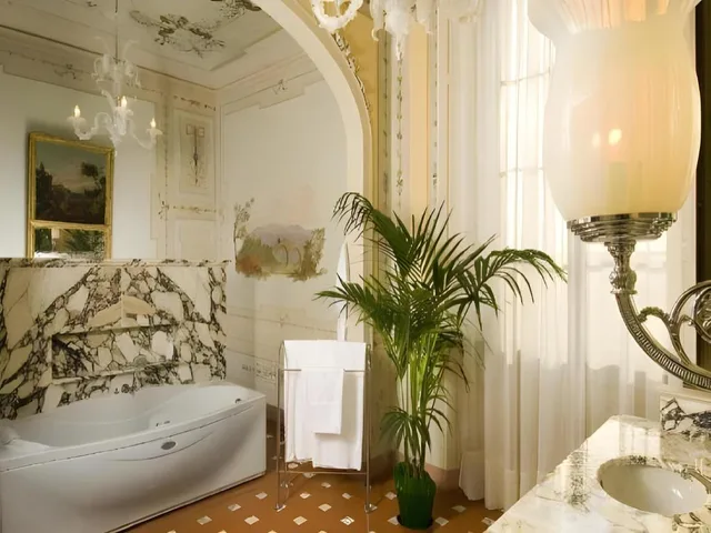 فيلا ديلوكس بسرير كوين، Villa Olmi Firenze 2/2