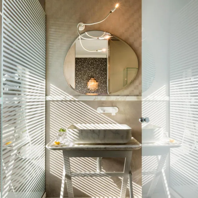 Master Double Room، Palazzo Manfredi 6/7
