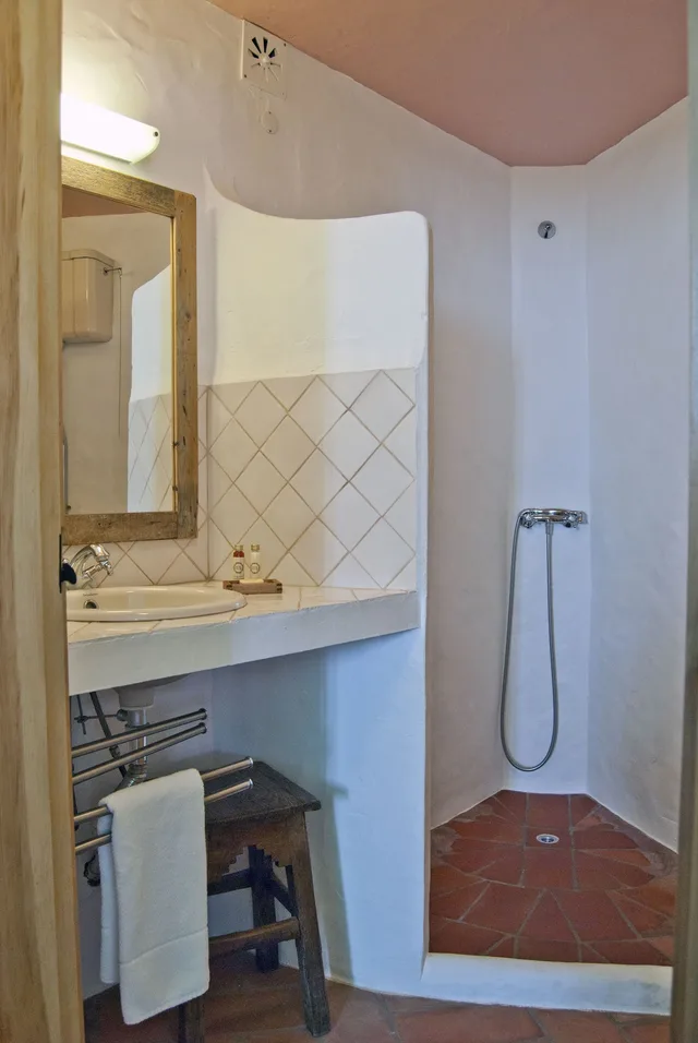 1 Bedroom, Cottage, Double Bed, Courtyard Area، Aldeia da Pedralva by WOT Signature 5/6