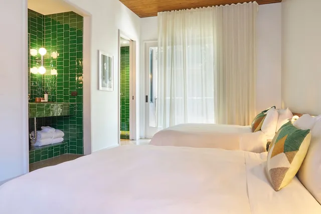 غرفة بسريرين كوين، Hotel Magdalena 6/6