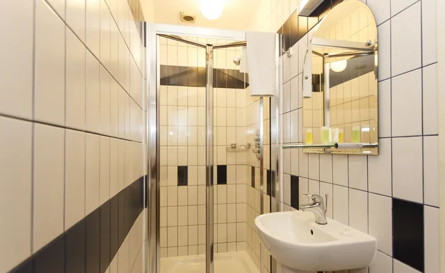 غرفة بسرير مزدوج، Regency House 7/8