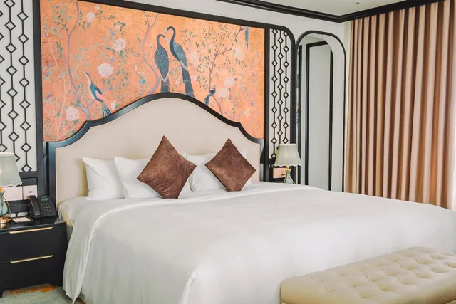 جناح رئاسي، La Vela Hue Hotel 1/1