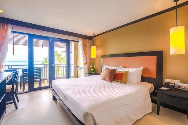 Superior, Twin Beds, Sea Side، Impiana Resort Chaweng Noi 2/5