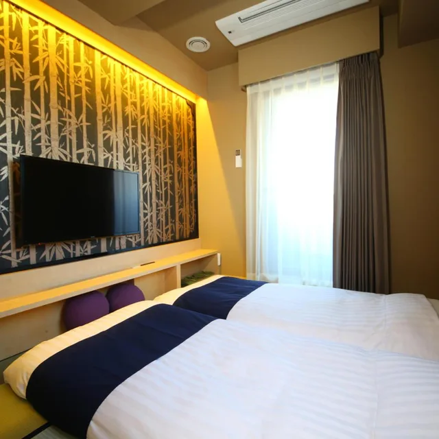 غرفة يابانية، KOKO HOTEL Asakusa Komagata 4/8